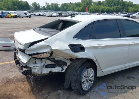 2020 Volkswagen Jetta 1.4T R-Line/1.4T S/1.4T Se from USA, damaged, VIN 3VWC57BU4LM096754